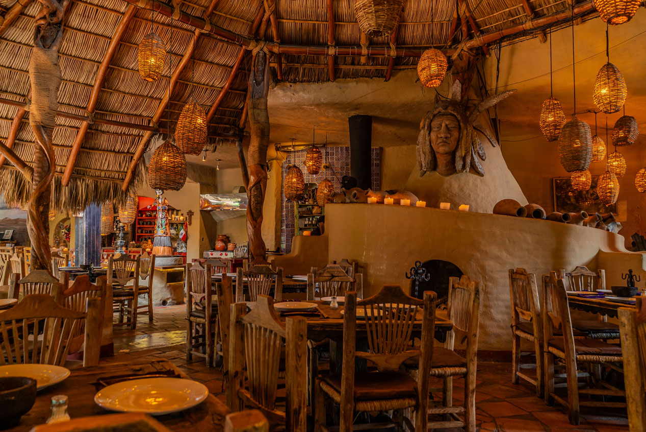 Santo Coyote Restaurante