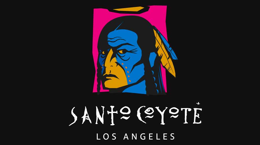 Santo Coyote Los Ángeles